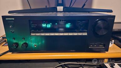 Sintoamplificatore onkio 686