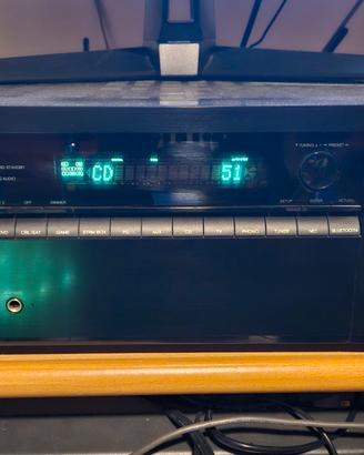 Sintoamplificatore onkio 686