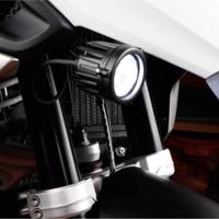 Coppia faretti led moto 10watt -990 lumens faretto