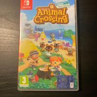 animal crossing per swich 