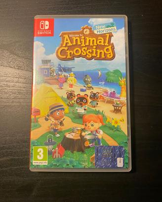 animal crossing per swich 