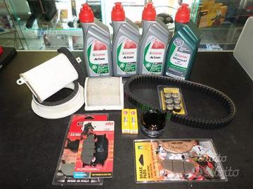 Maxi Kit tagliando 20000 km yamaha tmax 500 2004 -