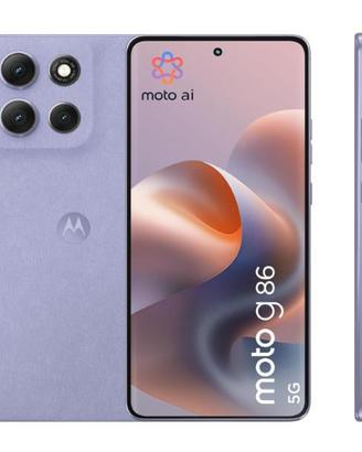 MOTOROLA MOTO G86 5G 256GB ANDROID DUAL SIM 8GB RA