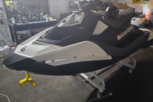 SEADOO SPARK 90CV Pari al NUOVO 10 ore