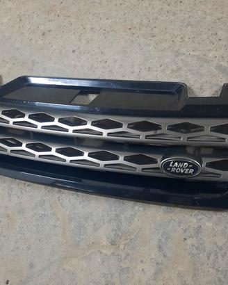 Griglia anteriore range rover sport 2015