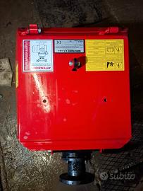 aratro rotativo berta