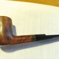 Pipa fumata Capitello Jonico Due Capitelli