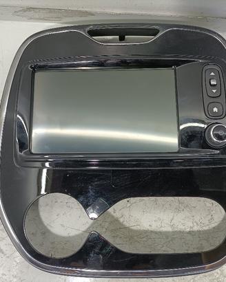 DISPLAY MULTIFUNZIONE COMPUTER DI BORDO RENAULT Ca