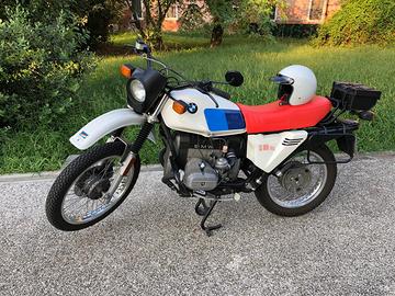 BMW R80 GS - perfetta