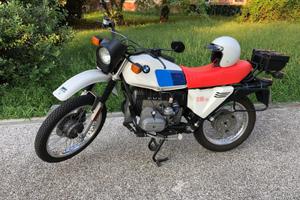 BMW R80 GS - perfetta