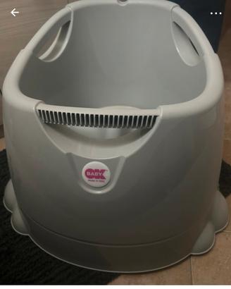 Vaschetta da bagno