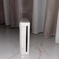 Nintendo wii+3 giochi+2 controller+nunchuk