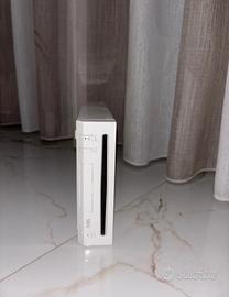 Nintendo wii+3 giochi+2 controller+nunchuk