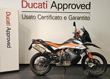 Ktm 790 Adventure R