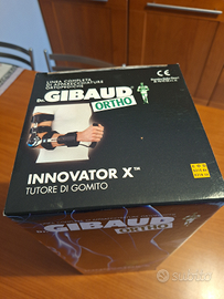 Tutore graduato per gomito dr gibaud innovator x