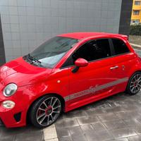 Abarth 595 1.4 Turbo T-Jet 145 CV