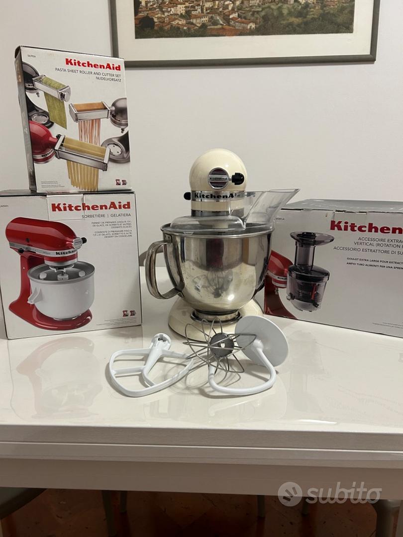 Kitchenaid - Elettrodomestici In vendita a Siena