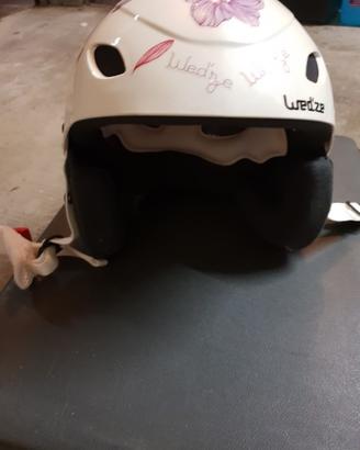 Casco da sci Donna Decathlon