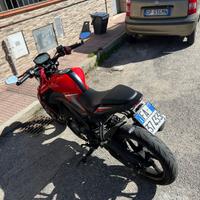 Keeway rkf 125