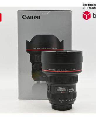 Canon EF 11-24 F4 L USM (Canon)