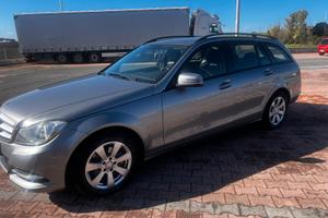 Mercedes C 180 CDi  SW  w204