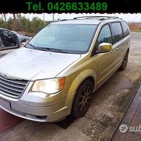 Ricambi Chrysler Grand Voyager 5° 2.8 CRD - VM64C