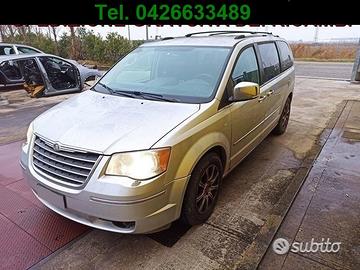 Ricambi Chrysler Grand Voyager 5° 2.8 CRD - VM64C