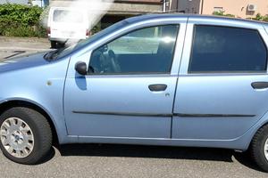 fiat punto 4 porte metano 