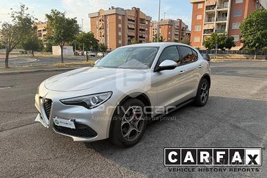 ALFA ROMEO Stelvio 2.2 Turbodiesel 160 CV AT8 RWD
