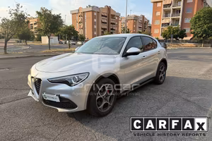 ALFA ROMEO Stelvio 2.2 Turbodiesel 160 CV AT8 RWD