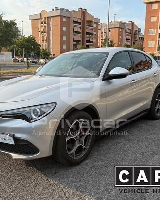 ALFA ROMEO Stelvio 2.2 Turbodiesel 160 CV AT8 RWD