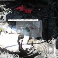 Motore Ford Fiesta 1400 Diesel Codice KVJA