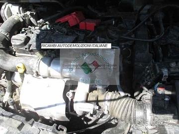 Motore Ford Fiesta 1400 Diesel Codice KVJA