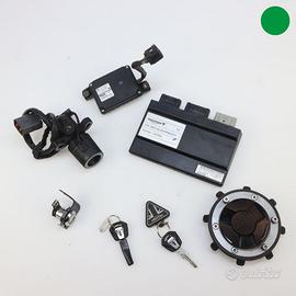 Kit Chiavi e centralina TRIUMPH Tiger Sport 660
