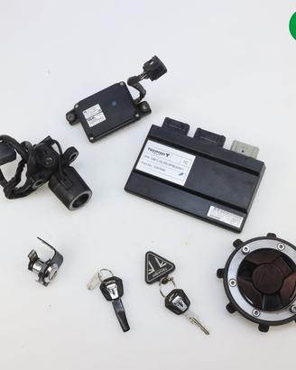 Kit Chiavi e centralina TRIUMPH Tiger Sport 660