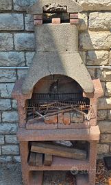 Barbecue in Pietra 