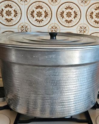 Pentolone in Alluminio ∅48 cm per salse e conserve