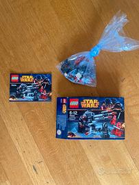 Lego star wars 75034