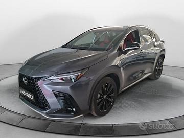 Lexus NX Plug-in 4WD Premium