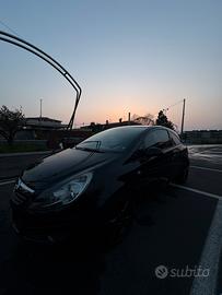 Opel corsa 1.2 sport