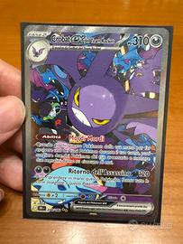 Crobat ex del Team Rocket