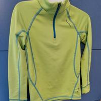 Maglietta termica 8 anni unisex