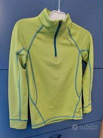 Maglietta termica 8 anni unisex