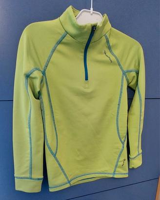 Maglietta termica 8 anni unisex