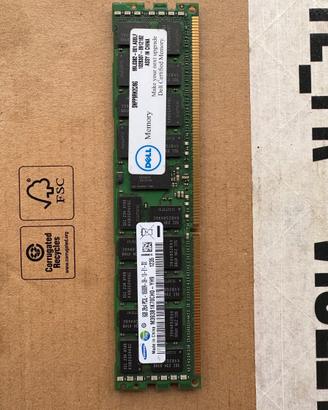 Memoria RAM DELL SNPP9RN2C/8G 8GB DDR3 1333MHz