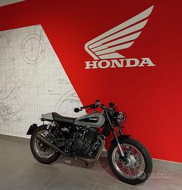 MASH DIRT TRACK 650 GRIGIA