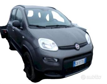 FIAT Panda 0.9 TwinAir Turbo S&S 4x4