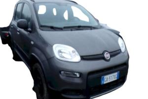 FIAT Panda 0.9 TwinAir Turbo S&S 4x4