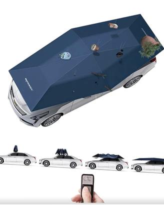 ombrellone auto
