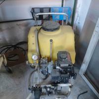 carriola irroratrice